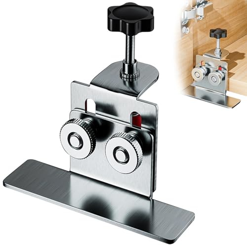 Ferramenta De Montagem De Porta De Armário De Instalação Rápida Braçadeira Ajustável Hardware-Adequado para carpintaria