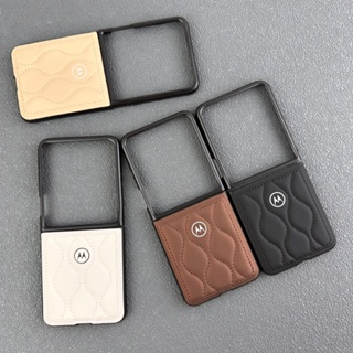 Luxo Ondulação Para Baixo Jaqueta Caso De Telefone Motorola Razr 60 50 Ultra 2025 Conjunto De 2 Peças À Prova De Choque  em Oferta na Shopee