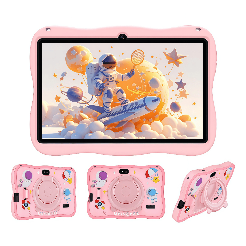 Tablet Infantil Kids 7 Polegada com wifi bluetooth Android Super Resistente