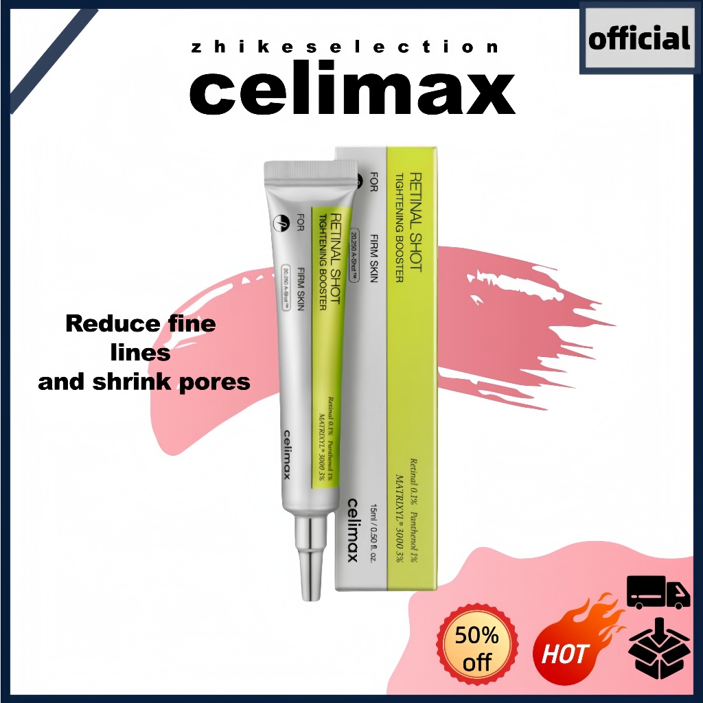 3.3 Creme Firmador De Retinol 15 ml/Vita-A Serum 30ml/Reduz Linhas Finas/Aperte Pele em Oferta na Shopee