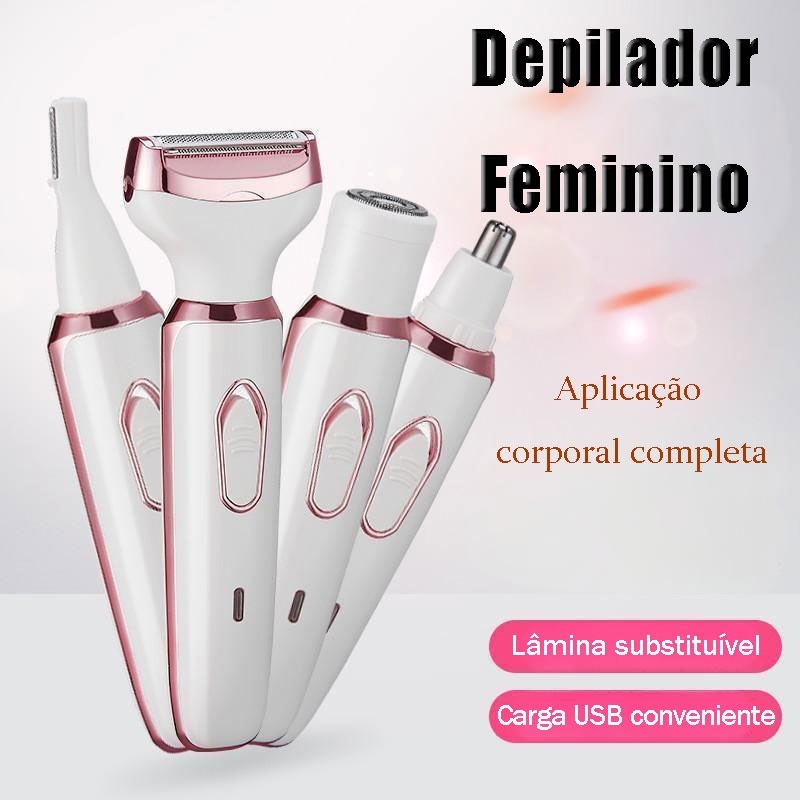 Depilador a Laser Corporal: Onde Comprar | BuscaProdutos
