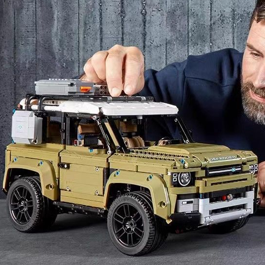 Carro de Lego Grande: Onde Comprar | BuscaProdutos