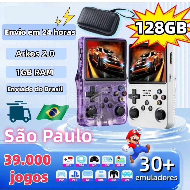 R36s 128GB: Guia Completo e Onde Comprar | BuscaProdutos