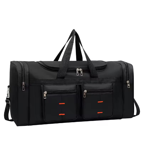 Bolsa Mala De Viagem Nylon Super Grande Large 90l - Genérica Adultos em Oferta na Shopee