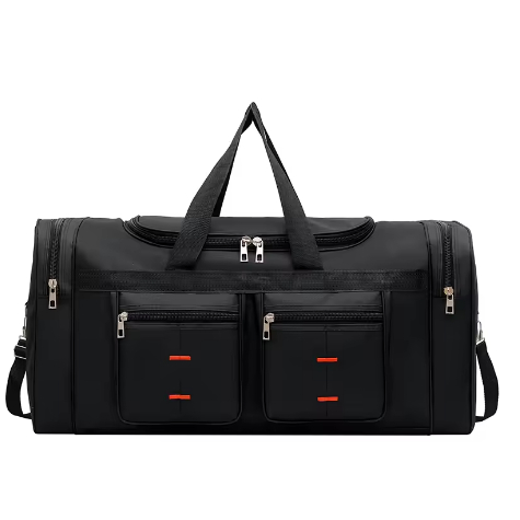 Bolsa Mala De Viagem Nylon Super Grande 90l-Genérica Adulto