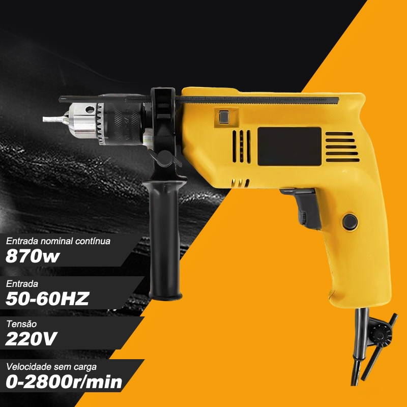 O que é Furadeira 1000 W? Guia e Onde Comprar | BuscaProdutos