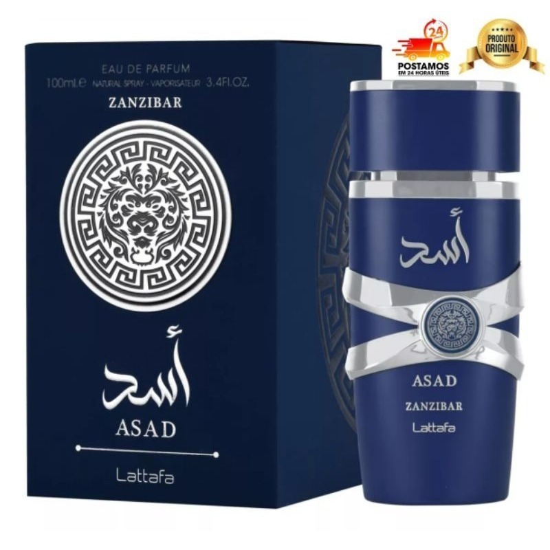 Assad Lattafa Perfume: Onde Comprar | BuscaProdutos