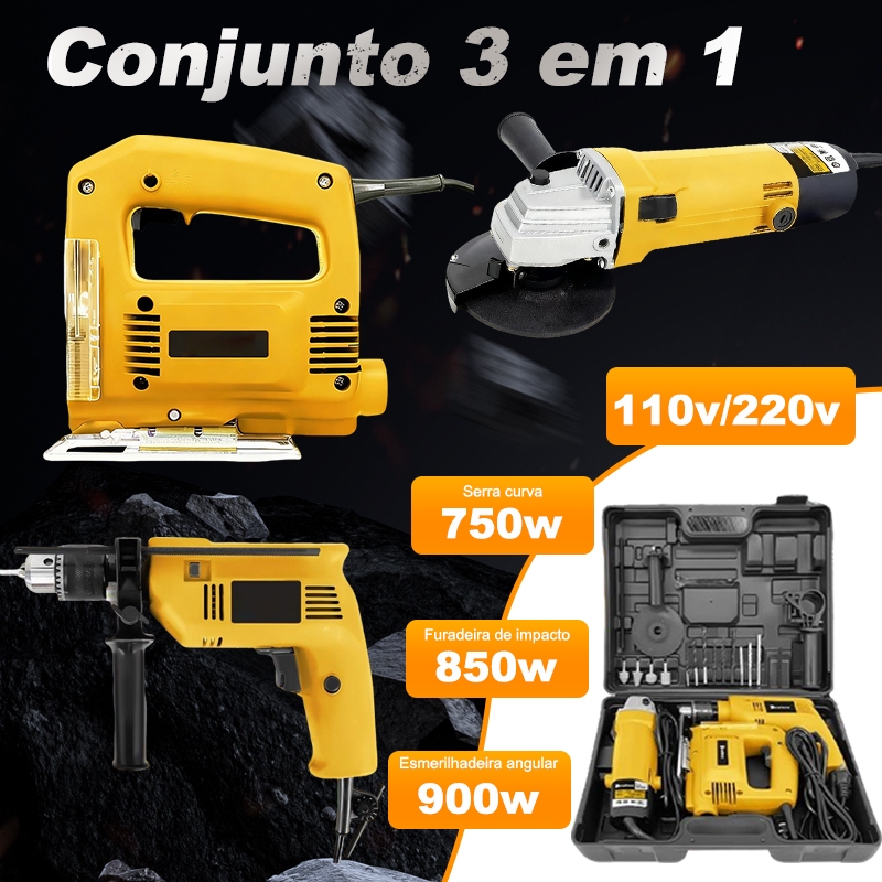 Máquina de Impacto: Onde Comprar | BuscaProdutos