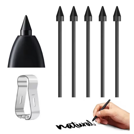 Pontas de Lápis para Caneta Samsung S, Pontas para Samsung Galaxy Tab S6 Lite, S7 FE, S8 Plus, S9 Ultra, Acessórios