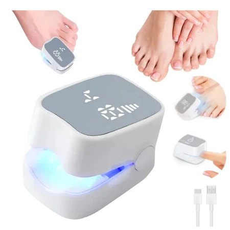Dispositivo A Laser Tratamento De Fungos Micose Nas Unhas
