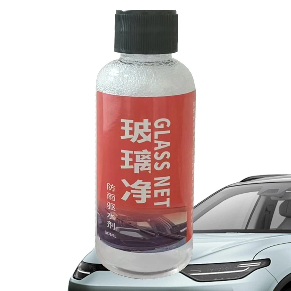 Conjunto de recarga de filme de óleo de vidro para carro 50ml