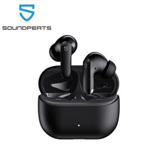 SoundPEATS Q3 Pro Fones De Ouvido Sem Fio Bluetooth 6.0 Microfones Duplos ANC Modo De Jogos Suporte Para Aplicativo em Oferta na Shopee