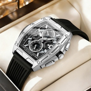 CRRJU Relógio masculino de luxo de alto nível Esportes à prova d'água Multifunção Quartzo 2317 X em Oferta na Shopee