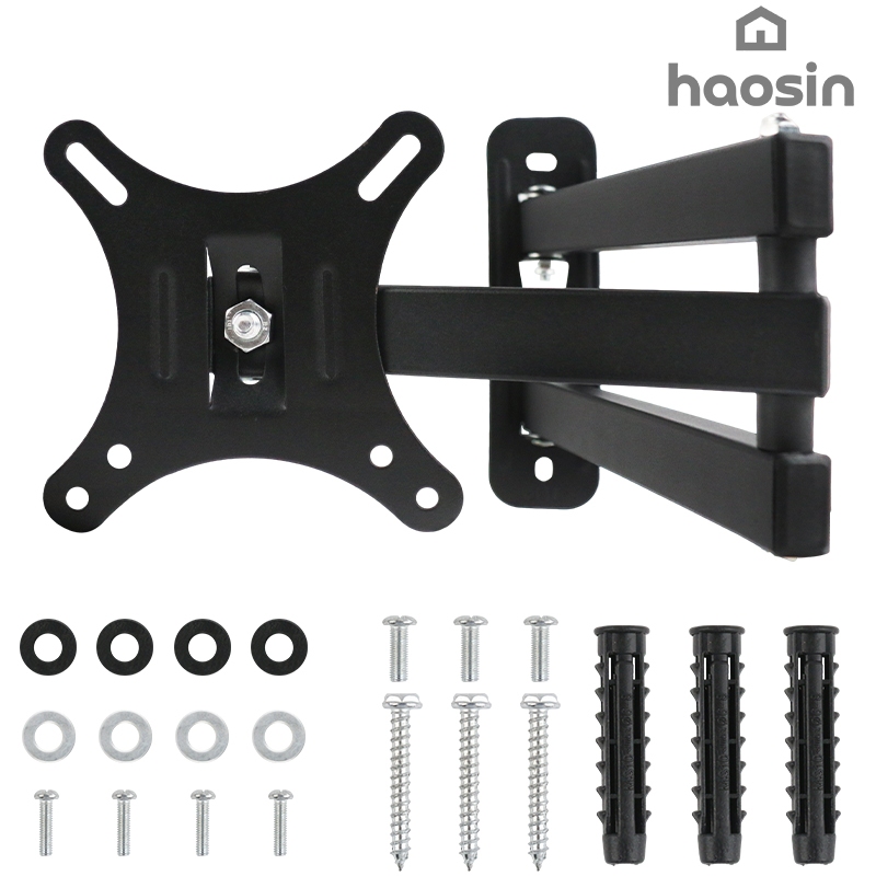 Suporte de Parede Articulado para TV 10 A 26 pol