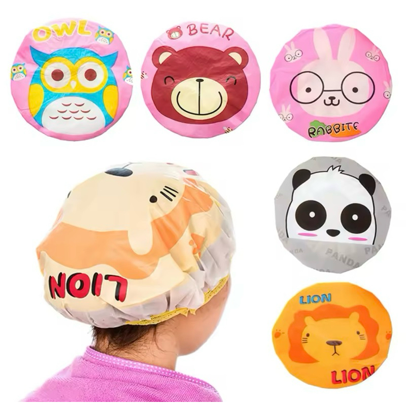 Touca de Banho Impermeável: Onde Comprar | BuscaProdutos