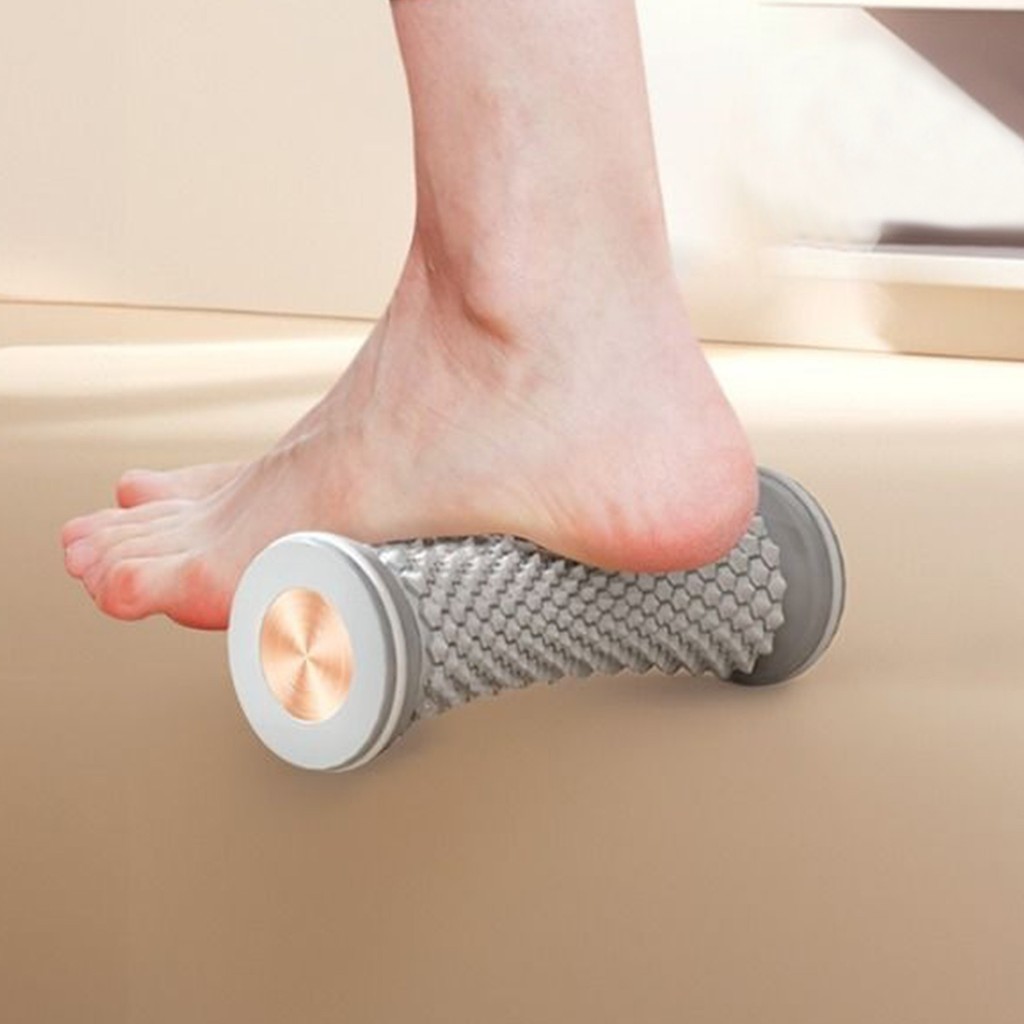 HEROI Bola de massagem nos pés | Melhora o pé chato e alivia a fascite Plantar