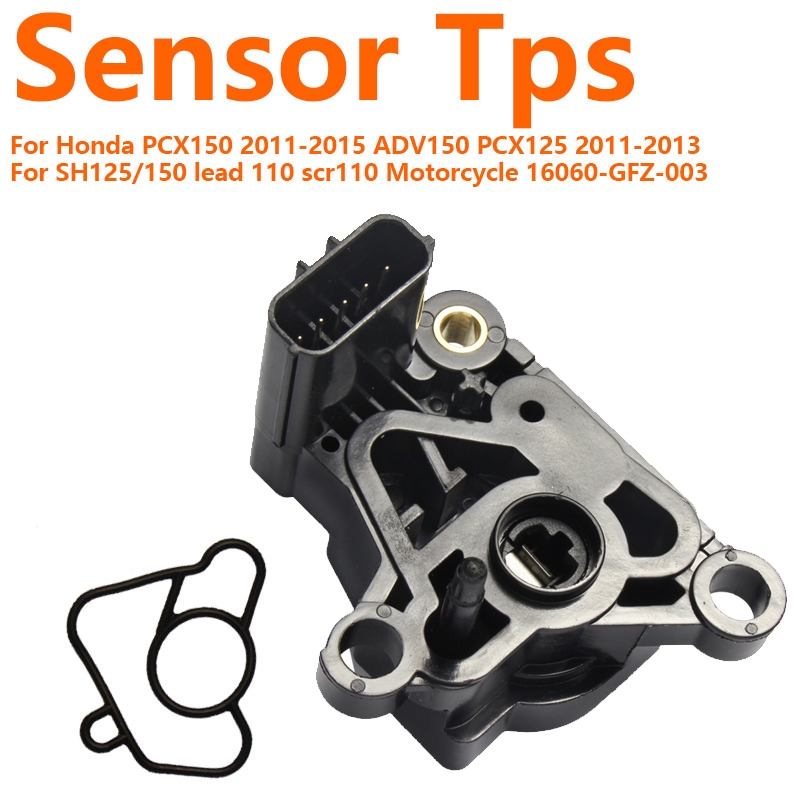 Sensor Map Tbi Original  Lead 110 150 PCX 125 150 SH 300I OEM 16060-GFZ-003 2008-2020 Híbrido
