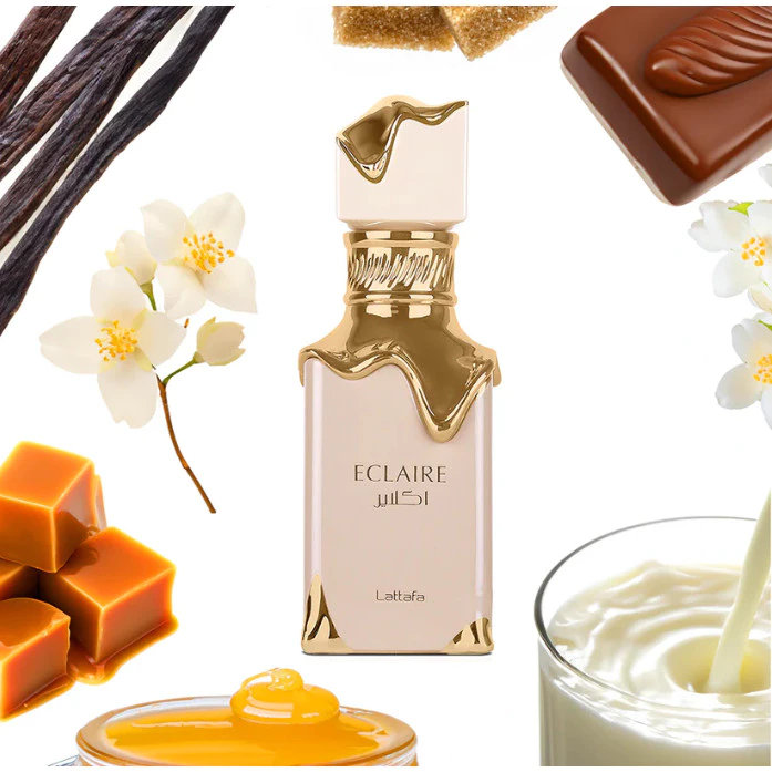 Perfume Eclaire Lattafa: Onde Comprar | BuscaProdutos