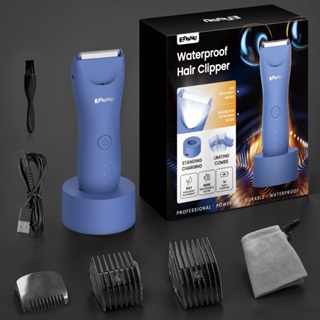 Aparador de Pelos Masculino Íntimos Virilha Peito Axilas Impermeável em Oferta na Shopee