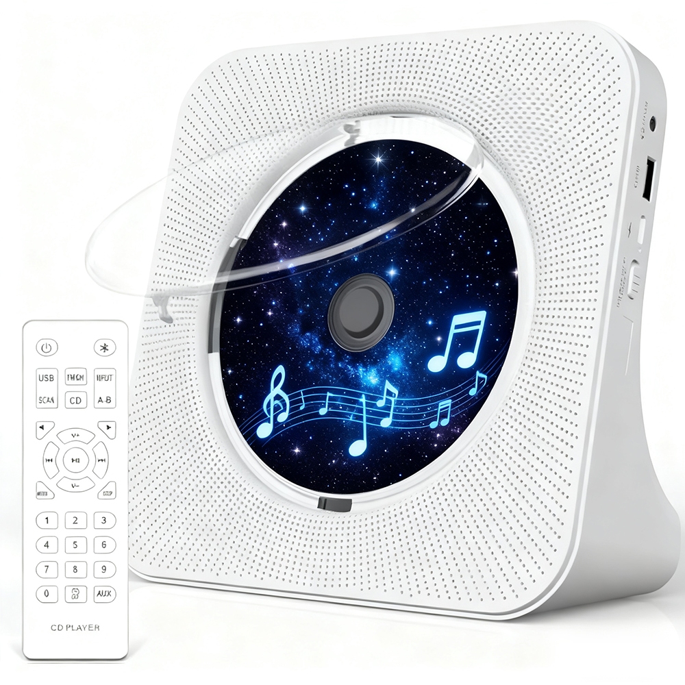 Cd Player de Mesa: Onde Comprar | BuscaProdutos