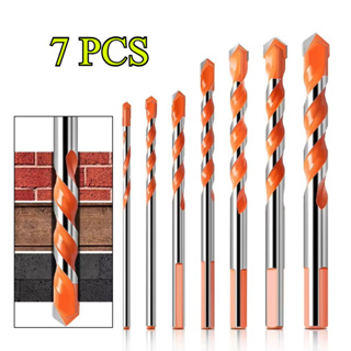 Brocas De Carboneto Profissionais De 3-12 Mm Adequadas Para Vidro, Cerâmica, Concreto E Metal em Oferta na Shopee