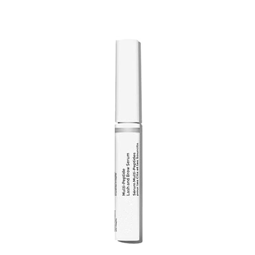 The Ordinary Multi-Peptide Lash and Brow Serum , Fórmula Alimentada Por Peptídeos Para Cílios E Sobrancelhas Mais Grosso