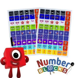 Blocos Numéricos De 100 Unidades , Brinquedos De Construção Educacionais DIY Para Crianças em Oferta na Shopee