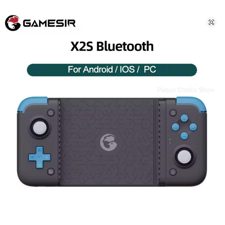 Novo GameSir X2s Controlador De Jogos Gamepad Móvel Bluetooth Telefone Android Para Em Nuvem Xbox Game Pass STADIA xCloud