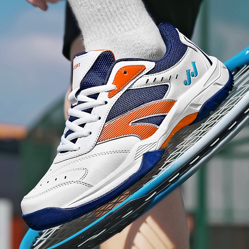 Novo Casal Sapatos De badminton Tênis De Mesa Masculino E Feminino Corrida