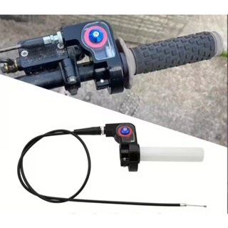 Punho acelerador rápido universal moto em Oferta na Shopee