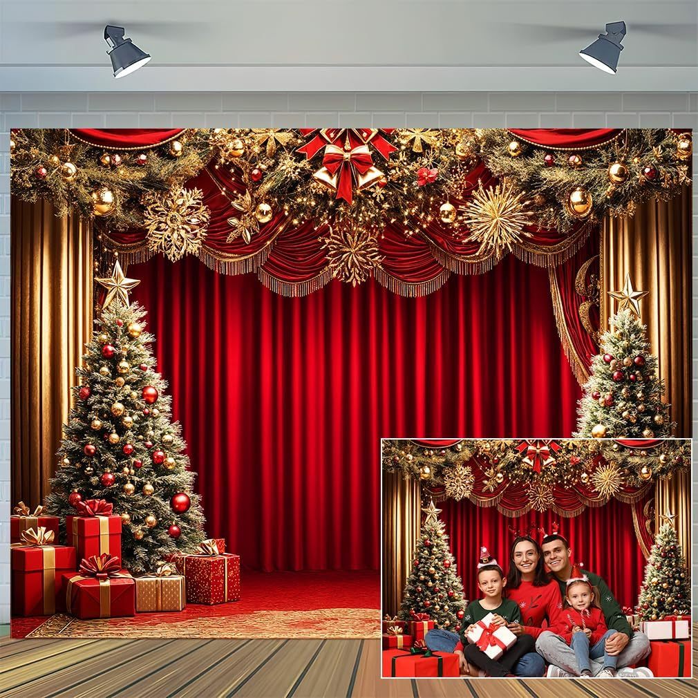 Cortina para Fundo de Palco: Onde Comprar | BuscaProdutos