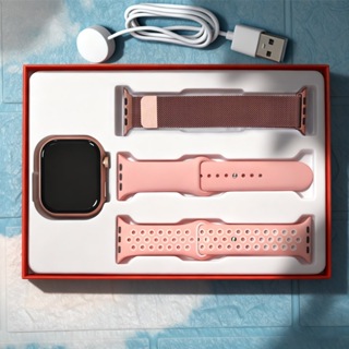 2025 S10 mini 38mm Mais Recente Smartwatch Relógio Inteligente Série IWO 10 , Lembrete De Mensagem em Oferta na Shopee