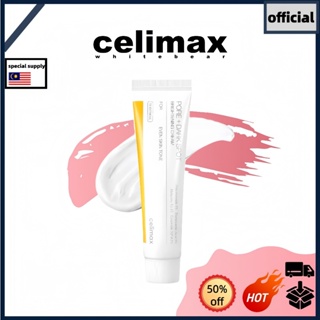1.15 Creme Iluminador Celimax (De Poros-Aperta E Melhora A Pigmentação Escura 35ml em Oferta na Shopee