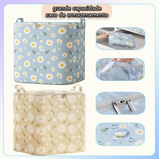 115L/145L/185L Caixa de armazenamento espessada de grande capacidade adequada Para Comforters Cobertores Roupas em Oferta na Shopee