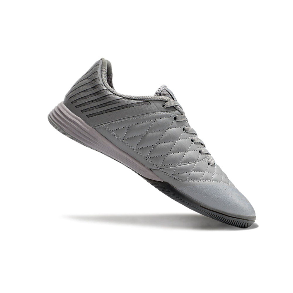 Sapatos de Futsal Masculinos Acolchoados Impermeáveis Gato IC Quadra Sapatos Esportivos Branco Preto Rosa Salão Tênis de