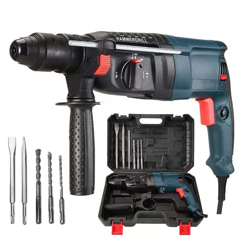 Furadeira Impacto 800w - Comprar com Melhor Preço em Ferramentas e Melhorias para a Casa