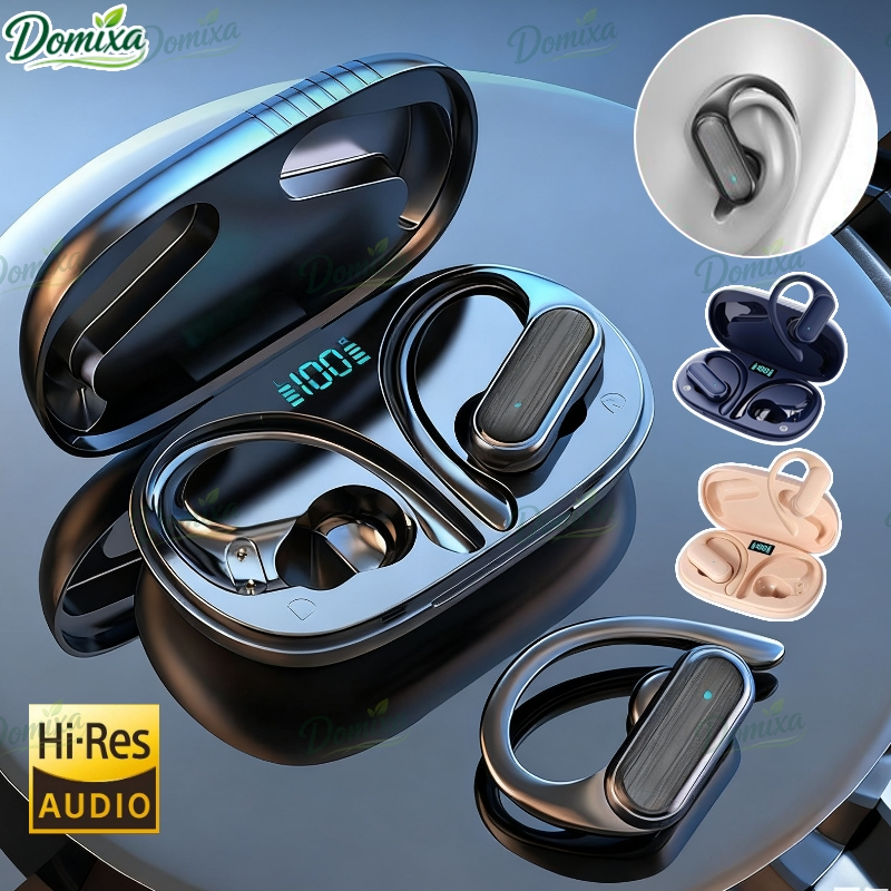 Vitog A520 Fones de Ouvido Controle Toque Bluetooth 5.3 HiFI Estéreo À Prova Dwireless Água Tws Fone Esportes Sem Fio - Miniatura 2