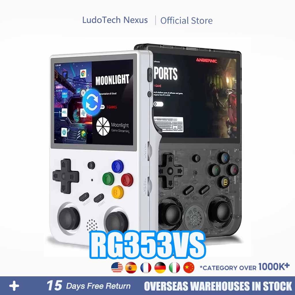 Anbernic Rg353V em Oferta | Shopee 2026