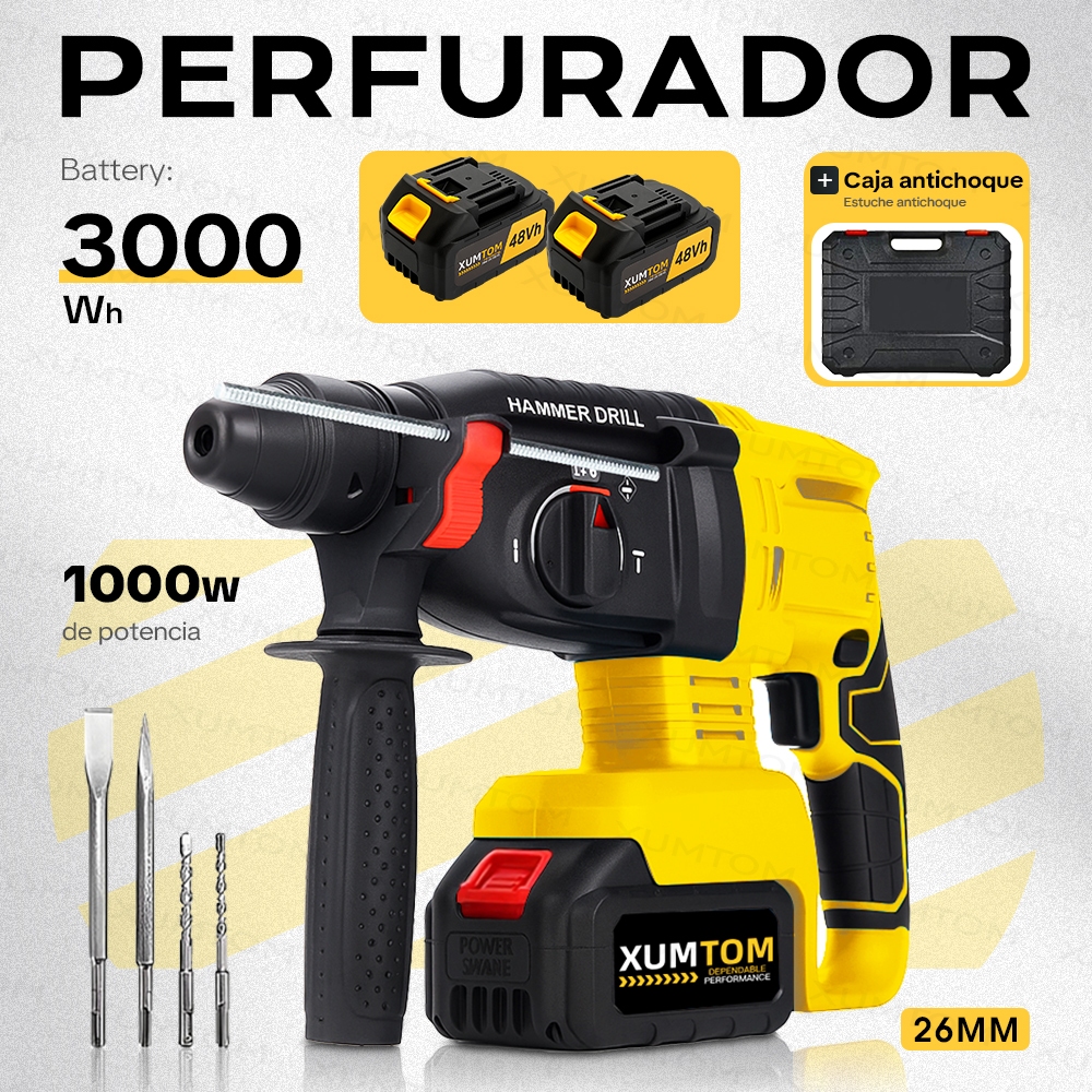 Furadeira e Rompedor Makita - Comprar com Melhor Preço em Ferramentas e Melhorias para a Casa