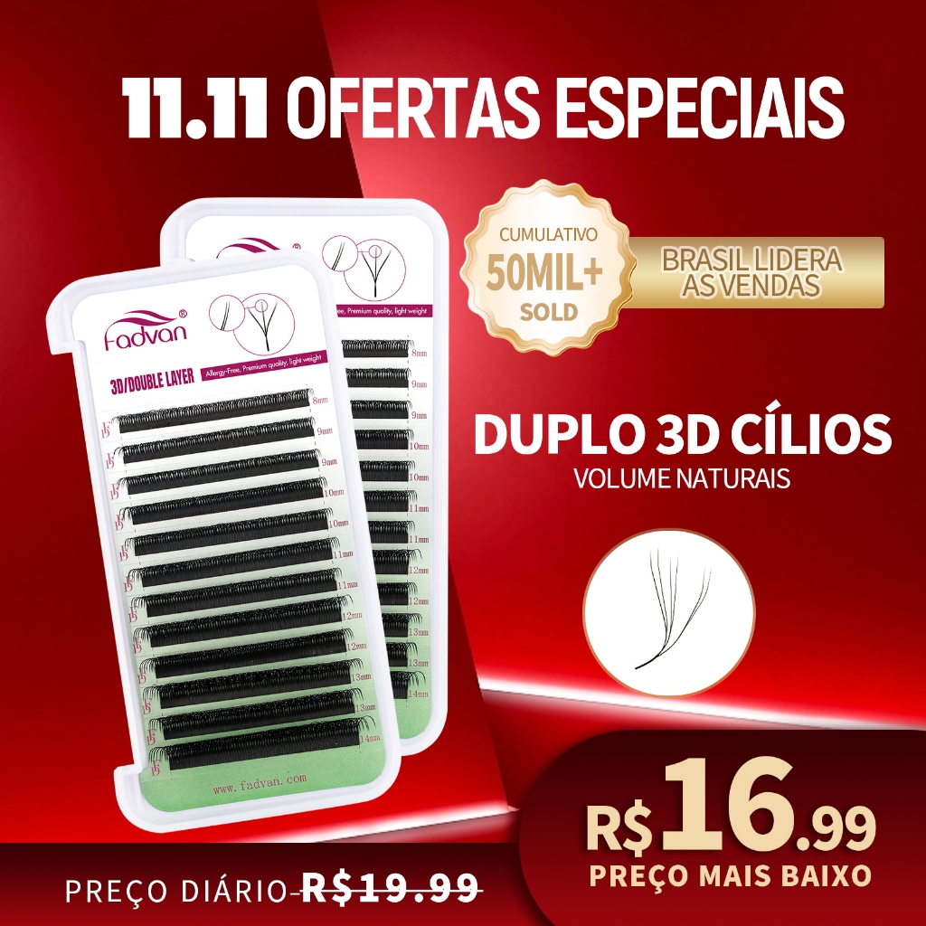 Cílios 3d: Guia Completo e Onde Comprar | BuscaProdutos