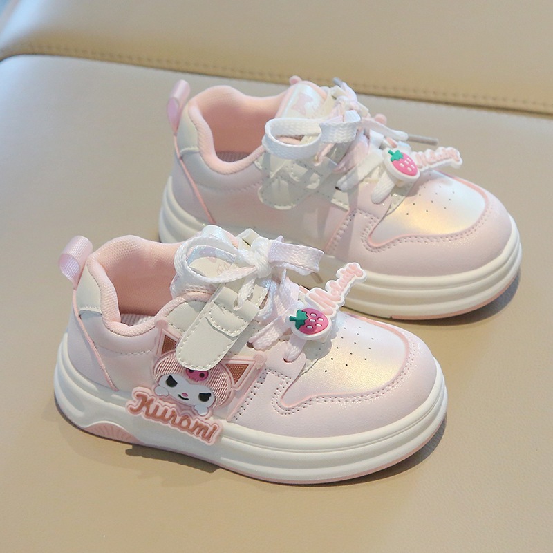 Tênis infantil Sapatos infantis casuais para meninas Moda tênis de corrida para Leve e macio