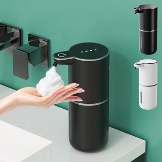 Saboneteira Dispenser Automático Sensor Infravermelho Para Sabonete Líquido Detergente Espuma - P18 em Oferta na Shopee