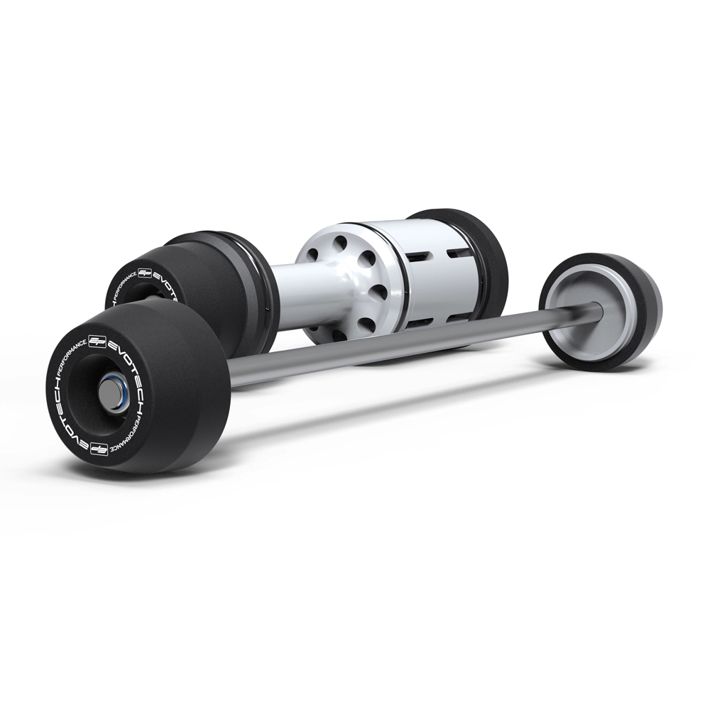 Para BMW R nineT Nove T R9T 2017-2024 Protetor De Roda Da Motocicleta Eixo Dianteiro Traseiro Garfo Acidente Slider