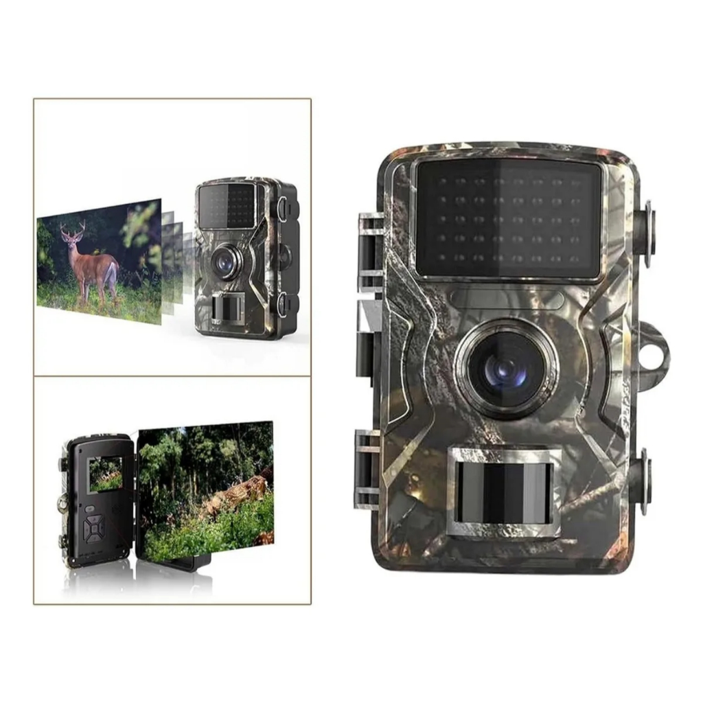 O que é Câmeras Noturnas para Caça? Guia e Onde Comprar | BuscaProdutos