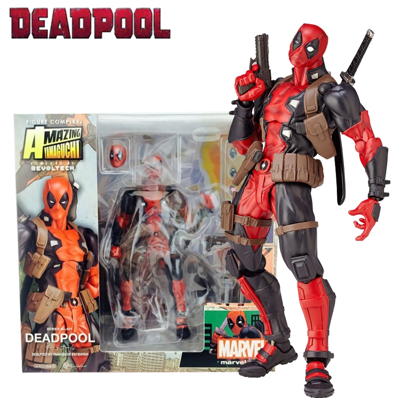 Brinquedo Deadpool Marvel: Onde Comprar | BuscaProdutos