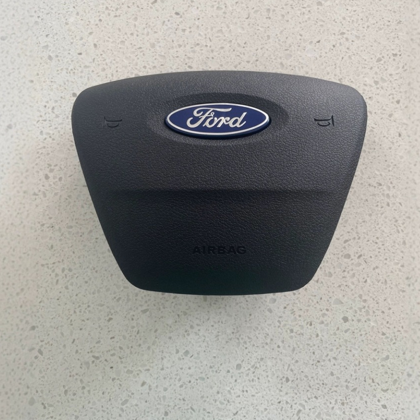 Adequado para capa de volante/capa de Airbag Ford Focus 2015-2018