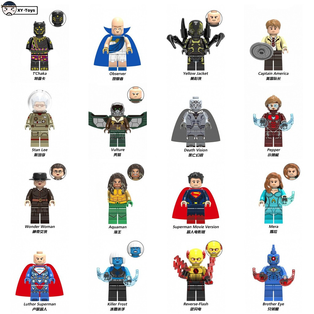 Blocos Brinquedos Infantis Presentes De Aniversário Pequenos Vulture Figuras Yellow Jacket em Oferta na Shopee