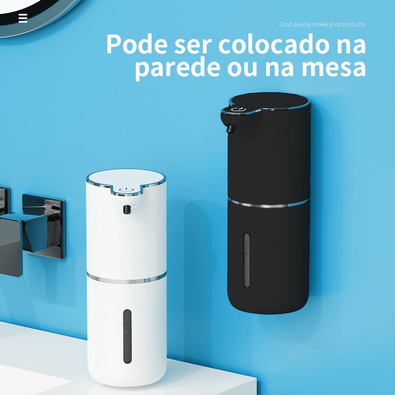 Sensor infravermelho automático do distribuidor do sabão para a espuma do distribuidor do sabão líquido