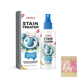 Jakehoe Messy Eater Stain Treater Spray-Remover De Manchas De Uso Geral 100ml/3.38fl.oz em Oferta na Shopee