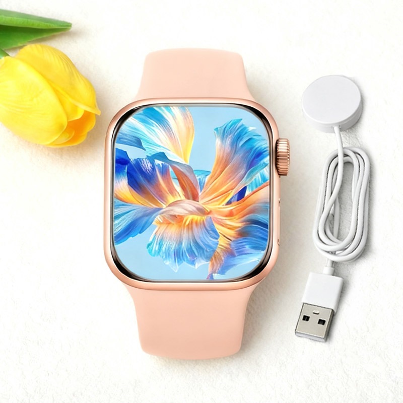 kit Relógio Inteligente S10 38mm Feminino Smartwatch Presente , 45mm Masculino Chamada De Voz Bluetooth ,-São Paulo , Es